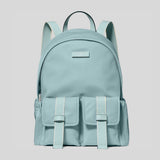 KATE SPADE Carter Ksnyl Cargo Backpack Aventurine Multi KN667