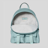 KATE SPADE Carter Ksnyl Cargo Backpack Aventurine Multi KN667