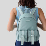 KATE SPADE Carter Ksnyl Cargo Backpack Aventurine Multi KN667