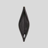 KATE SPADE Spade Flower Small Slim Card Holder Black KN761