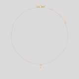 KATE SPADE You're A Gem Pendant Cream/Gold KO967