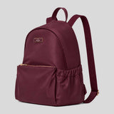 KATE SPADE Carter Ksnyl Dome Backpack Deep Cherry KP110