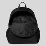 KATE SPADE Carter Nylon Large Dome Backpack Black KP111