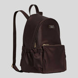 KATE SPADE Carter Nylon Large Dome Backpack Hot Fudge KP111