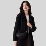 KATE SPADE Carter Mini Sling Crossbody Bag Black KP130