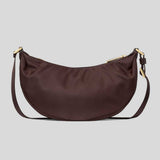 KATE SPADE Carter Mini Sling Crossbody Bag Hot Fudge KP130