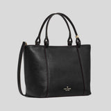 KATE SPADE Marlowe Small Tote Bag Black KP251