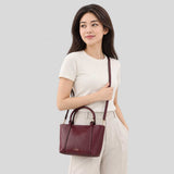 KATE SPADE Marlowe Small Tote Bag Grenache KP251