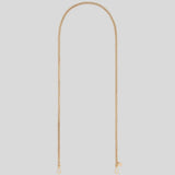 KATE SPADE Chain Bag Strap Gold KE652