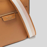 KATE SPADE Hudson Messenger Crossbody Bag Bungalow KF858