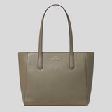 KATE SPADE Staci Medium Tote Oyster Shell KG473