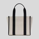 KATE SPADE Kip Canvas Small Tote Natural Multi KG767