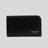 KATE SPADE Devin Bifold Wallet Black KI734