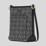 KATE SPADE Spade Flower Small Swingpack Black Multi KI742