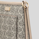 KATE SPADE Spade Flower Small Swingpack Neutral Multi KI742