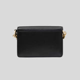 KATE SPADE Natasha Chain Card Case Crossbody Black KK566