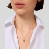 KATE SPADE Fast Food Ice Pop Pendant Gold/Silver KL445
