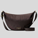 KATE SPADE Carter Nylon Medium Sling Bag Hot Fudge KL966