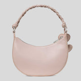 KATE SPADE Nova Braided Strap Shoulder Bag Powdered Sugar KN610