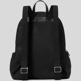 KATE SPADE Carter Ksnyl Cargo Large Backpack Black KN670