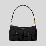 KATE SPADE Carter Ksnyl Small Cargo Crossbody Bag Black KN673