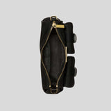 KATE SPADE Carter Ksnyl Small Cargo Crossbody Bag Black KN673