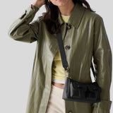 KATE SPADE Carter Ksnyl Small Cargo Crossbody Bag Black KN673