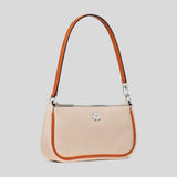 KATE SPADE Kayla Convertible Wristlet Milk Glass Multi KN726