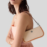 KATE SPADE Kayla Convertible Wristlet Milk Glass Multi KN726