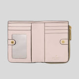 KATE SPADE Small L-Zip Wallet Oyster Shell KN767