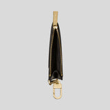 KATE SPADE Key Ring Card Holder Black KN771