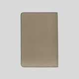 KATE SPADE Saffiano Leather Passport Holder Oyster Shell KN778