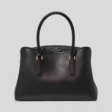 KATE SPADE Thompson Street Small Satchel Bag Black KO149