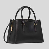 KATE SPADE Thompson Street Small Satchel Bag Black KO149