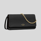 KATE SPADE Ivy Crossbody Bag Black KO455