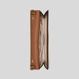 KATE SPADE Ivy Crossbody Bag Tuscan Brown KO455