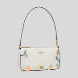 KATE SPADE Gemini Floral Mini Bag Meringue Multi KO484