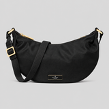 KATE SPADE Carter Mini Sling Crossbody Bag Black KP130