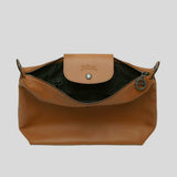 LONGCHAMP Le Pliage Extra M Leather Hobo Cajou 10189987