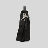LONGCHAMP Le Pliage Collection Briefcase With Strap Black 1031HSR