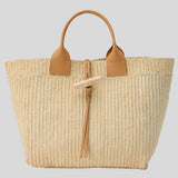 LONGCHAMP Le Roseau L Tote Bag Vegetal 10327HJD514