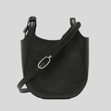 LONGCHAMP Le Foulonné S Crossbody Bag Noir 10329021