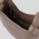 LONGCHAMP Le Foulonné S Crossbody Bag Taupe 10329021