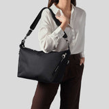 LONGCHAMP Le Pliage Energy M Crossbody Bag Noir 10343HSR