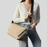 LONGCHAMP Le Pliage Energy M Crossbody Bag Argile 10343HSR