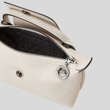 LONGCHAMP Le Pliage Extra XS Leather Pouch Crossbody Papier 34205987