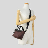 LONGCHAMP Le Pliage Energy XS Handbag Cacao L1500HSR