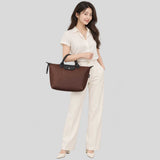 LONGCHAMP Le Pliage Energy L Handbag Cacao/Cocoa L1515HSR