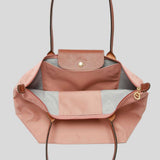 LONGCHAMP Le Pliage Original L Tote Bag Rosethe L1899089
