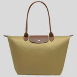 LONGCHAMP Le Pliage Original L Tote Bag Fawn L1899089